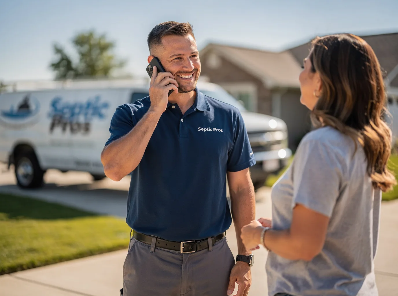 Septic Tank Pumping Nelsonville, WI FAQs